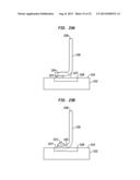 PACKAGE-ON-PACKAGE ASSEMBLY WITH WIRE BOND VIAS diagram and image