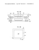 PACKAGE-ON-PACKAGE ASSEMBLY WITH WIRE BOND VIAS diagram and image