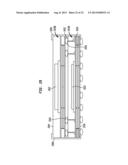 PACKAGE-ON-PACKAGE ASSEMBLY WITH WIRE BOND VIAS diagram and image