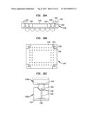 PACKAGE-ON-PACKAGE ASSEMBLY WITH WIRE BOND VIAS diagram and image