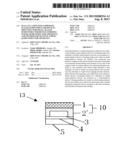 SEALANT LAMINATED COMPOSITE, SEALED SEMICONDUCTOR DEVICES MOUNTING     SUBSTRATE, SEALED SEMICONDUCTOR DEVICES FORMING WAFER, SEMICONDUCTOR     APPARATUS, AND METHOD FOR MANUFACTURING SEMICONDUCTOR APPARATUS diagram and image