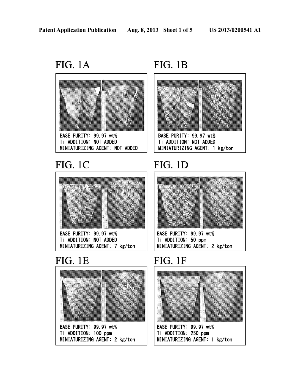 STAMPER, ARTICLE AND METHOD FOR MANUFACTURING THE SAME - diagram, schematic, and image 02