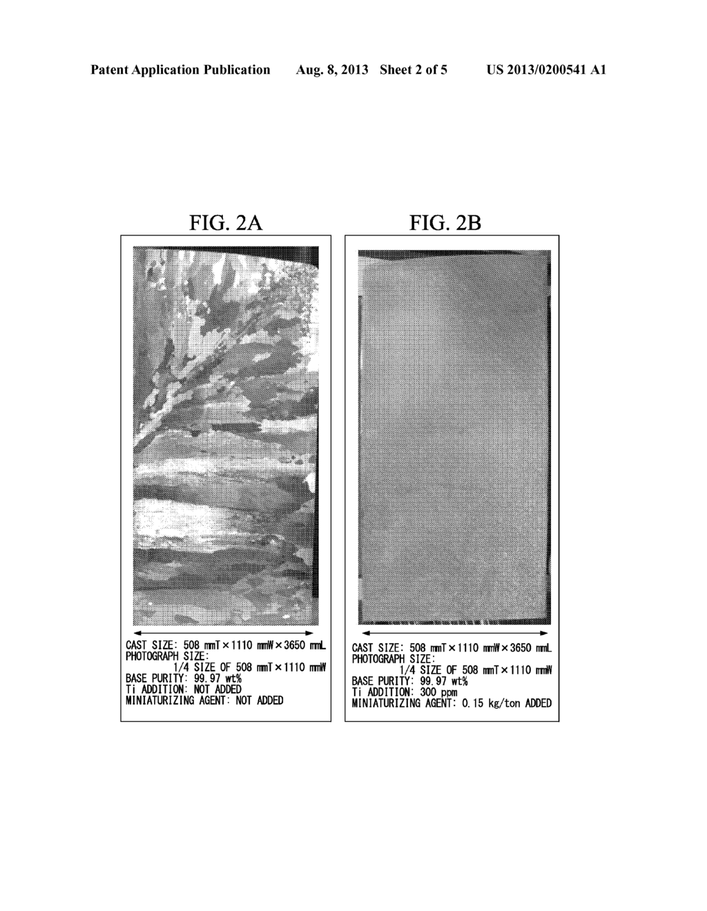 STAMPER, ARTICLE AND METHOD FOR MANUFACTURING THE SAME - diagram, schematic, and image 03