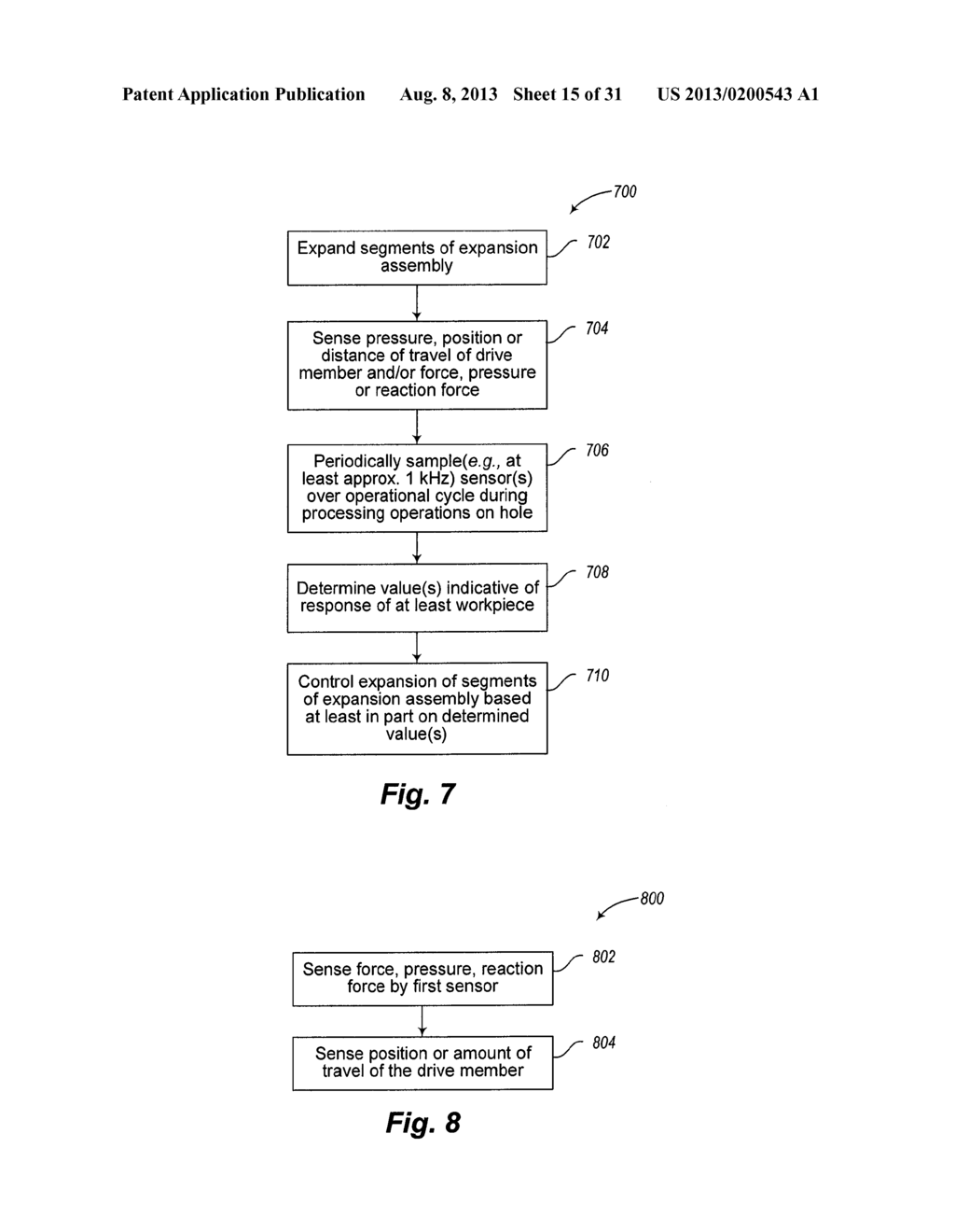 SMART INSTALLATION/PROCESSING SYSTEMS, COMPONENTS, AND METHODS OF     OPERATING THE SAME - diagram, schematic, and image 16