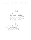 PROCESS AND APPARATUS FOR CLEANING IMPRINTING MOLDS, AND PROCESS FOR     MANUFACTURING IMPRINTING MOLDS diagram and image