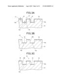 PROCESS AND APPARATUS FOR CLEANING IMPRINTING MOLDS, AND PROCESS FOR     MANUFACTURING IMPRINTING MOLDS diagram and image