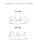 PROCESS AND APPARATUS FOR CLEANING IMPRINTING MOLDS, AND PROCESS FOR     MANUFACTURING IMPRINTING MOLDS diagram and image