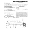 SHEET CONVEYING DEVICE diagram and image