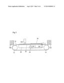 SHEET CONVEYING DEVICE diagram and image