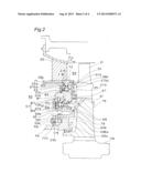 SEAL MECHANISM FOR USE WITH TURBINE ROTOR diagram and image