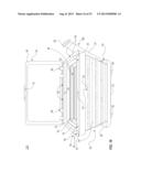 COOLER HAVING REMOVABLE WHEEL ASSEMBLY diagram and image