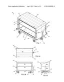 TRANSPORT CART diagram and image