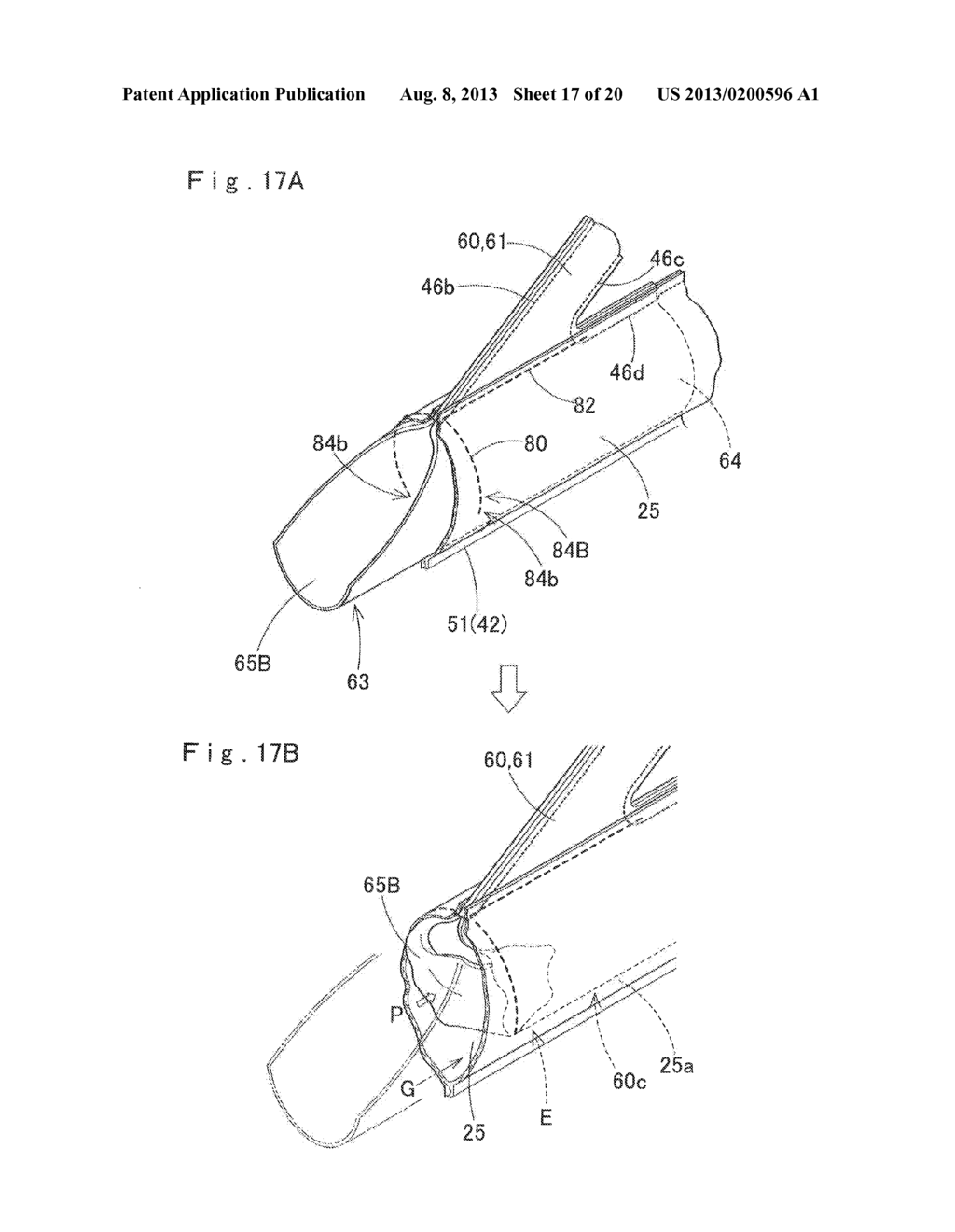 AIRBAG APPARATUS - diagram, schematic, and image 18