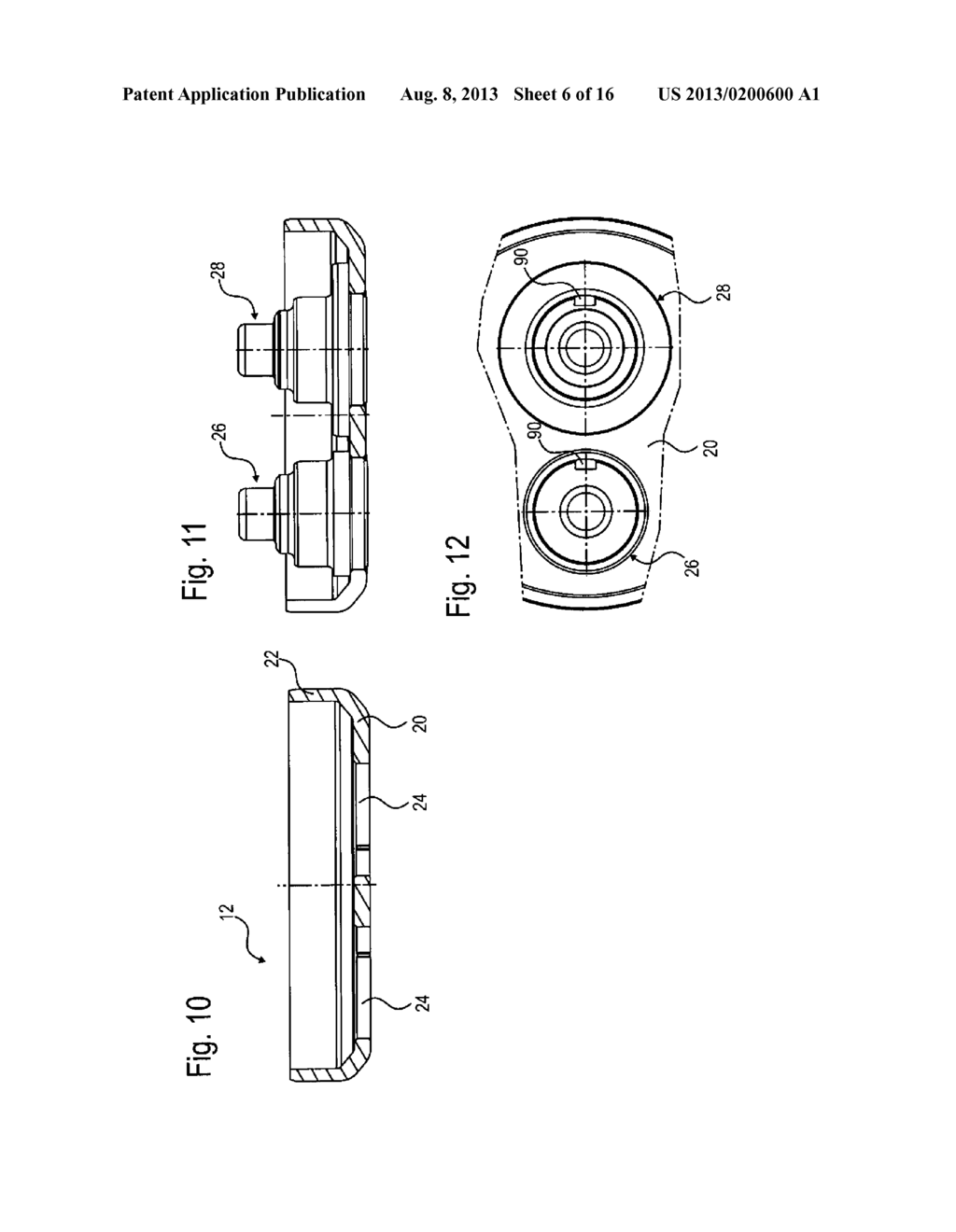 GAS GENERATOR AND AIRBAG MODULE - diagram, schematic, and image 07