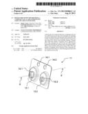 Device For Connection Between A Component Of An Air-Conditioning Loop And     A Heat Exchanger diagram and image