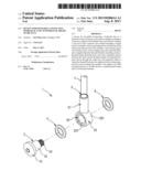 Device for pivotably connecting hydraulic line to hydraulic brake of     bicycle diagram and image