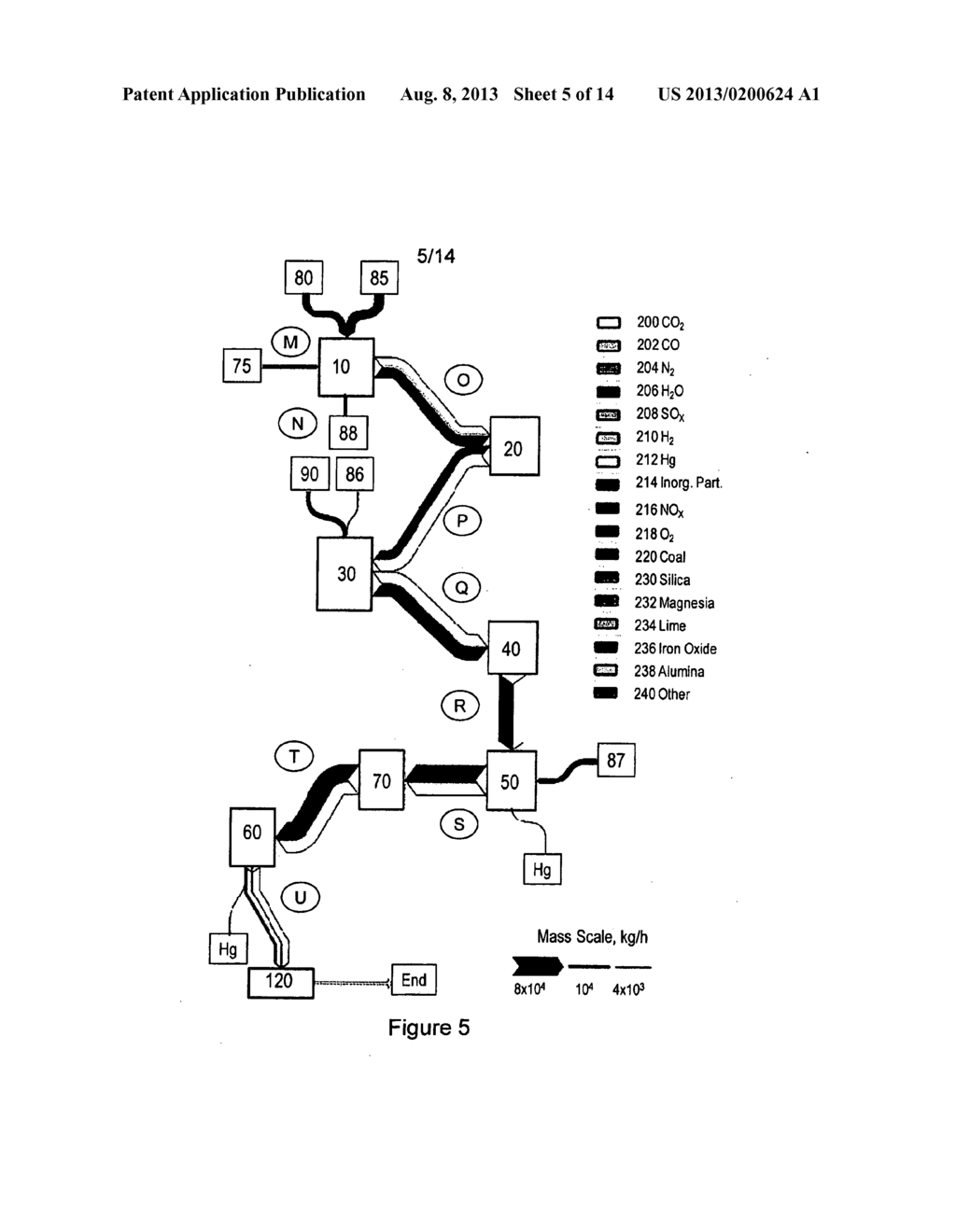 GENERATING STEAM FROM CARBONACEOUS MATERIAL - diagram, schematic, and image 06