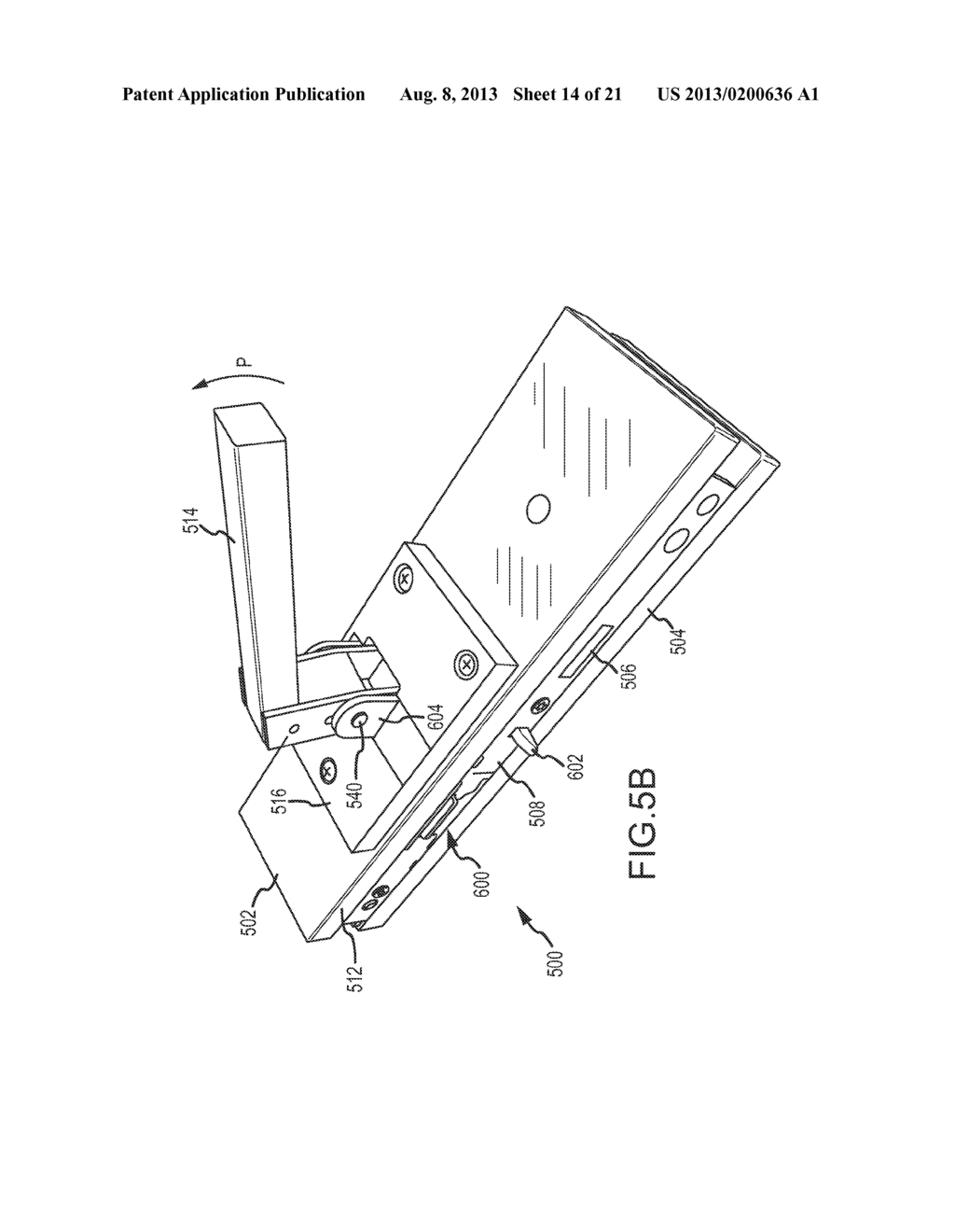 HANDLE-ACTUATED LOCKS - diagram, schematic, and image 15