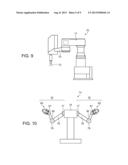 ROBOT HAND, ROBOT, AND CONTROL METHOD FOR THE ROBOT HAND diagram and image