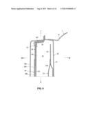 LOWER VEHICLE-BODY STRUCTURE OF VEHICLE diagram and image