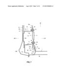 LOWER VEHICLE-BODY STRUCTURE OF VEHICLE diagram and image