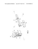 LOWER VEHICLE-BODY STRUCTURE OF VEHICLE diagram and image