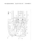 VEHICLE BODY STRUCTURE diagram and image