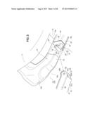 VEHICLE BODY STRUCTURE diagram and image