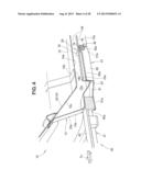 VEHICLE BODY STRUCTURE diagram and image