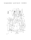 VEHICLE BODY STRUCTURE diagram and image