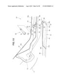 VEHICLE BODY STRUCTURE diagram and image