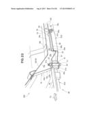 VEHICLE BODY STRUCTURE diagram and image