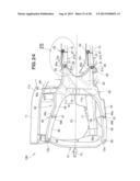 VEHICLE BODY STRUCTURE diagram and image