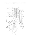 VEHICLE BODY STRUCTURE diagram and image