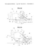 VEHICLE BODY STRUCTURE diagram and image