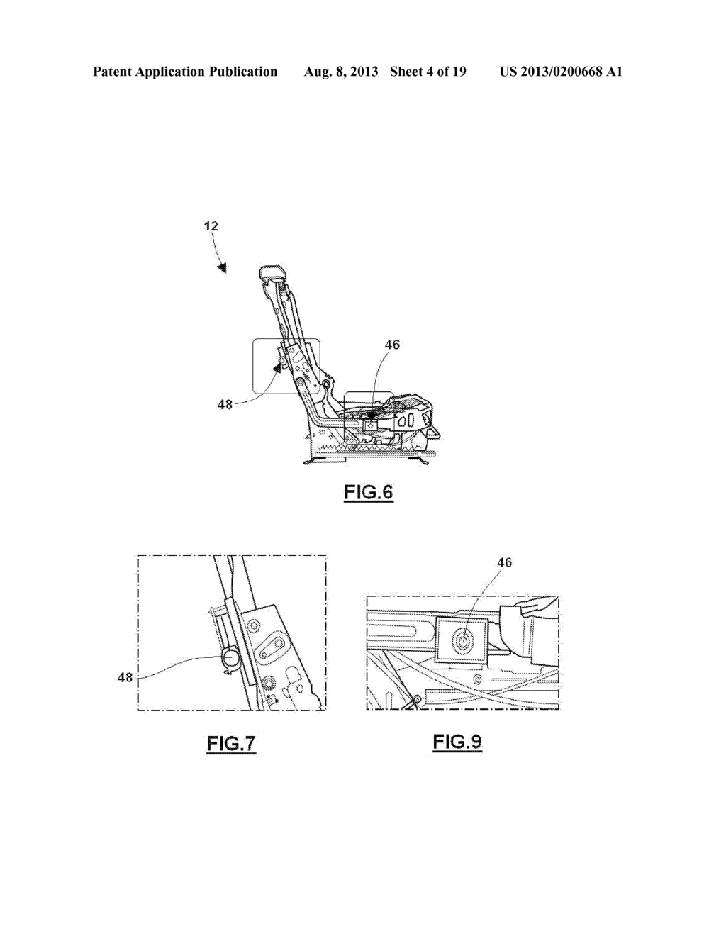 ELECTRO-MECHANICAL PUSH BUTTON VEHICLE SEAT ACTUATION MECHANISM - diagram, schematic, and image 05