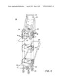 INTEGRATED SINGLE, MULTIPLE AND ROLLING CAR SEAT SYSTEMS diagram and image