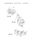 INTEGRATED SINGLE, MULTIPLE AND ROLLING CAR SEAT SYSTEMS diagram and image