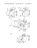 INTEGRATED SINGLE, MULTIPLE AND ROLLING CAR SEAT SYSTEMS diagram and image