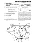 EASY-ENTRY VEHICLE SEAT WITH COVER ASSEMBLY diagram and image