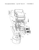 HYDRAULIC UNIT WITH VARIABLE DAMPING diagram and image