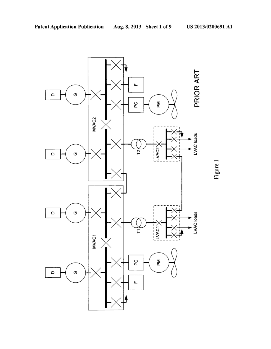 POWER DISTRIBUTION SYSTEMS - diagram, schematic, and image 02