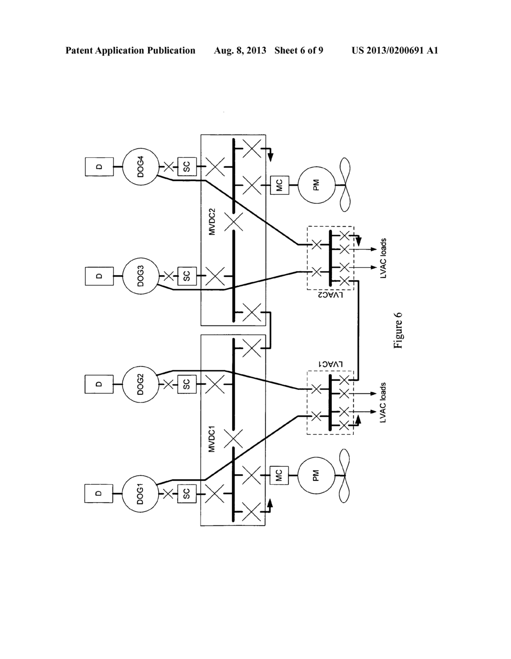 POWER DISTRIBUTION SYSTEMS - diagram, schematic, and image 07