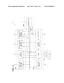 ELECTRONIC CONTROL DEVICE diagram and image