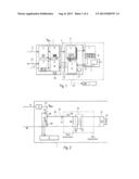 Modular LED Lighting Having an Emergency Light Function diagram and image