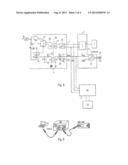 Modular LED Lighting Having an Emergency Light Function diagram and image