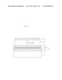 PIEZOELECTRIC ACTUATOR INCLUDING Ti/TiOx ADHESIVE LAYER AND ITS     MANUFACTURING METHOD diagram and image