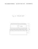 PIEZOELECTRIC ACTUATOR INCLUDING Ti/TiOx ADHESIVE LAYER AND ITS     MANUFACTURING METHOD diagram and image