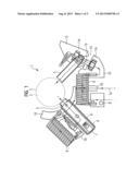 ELECTRIC MOTOR FOR DRIVING A MOTOR VEHICLE COMPONENT diagram and image