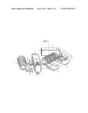 ELECTRIC MOTOR FOR DRIVING A MOTOR VEHICLE COMPONENT diagram and image